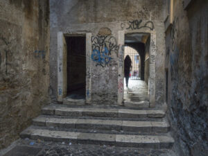 AI Overview                 Il Passetto del Biscione a Roma è un antico passaggio coperto che collega Piazza del Biscione a Via di Grotta Pinta, ricavato dalle strutture di epoca romana del Teatro di Pompeo